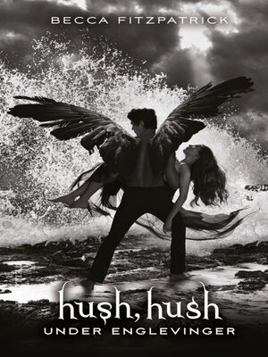 cover image of HUSH, HUSH #3